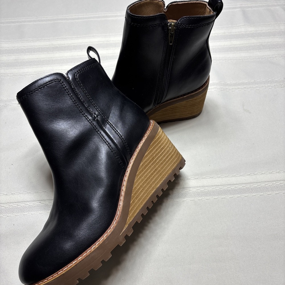 Yellowbox Women's Arten Ankle Boot Black